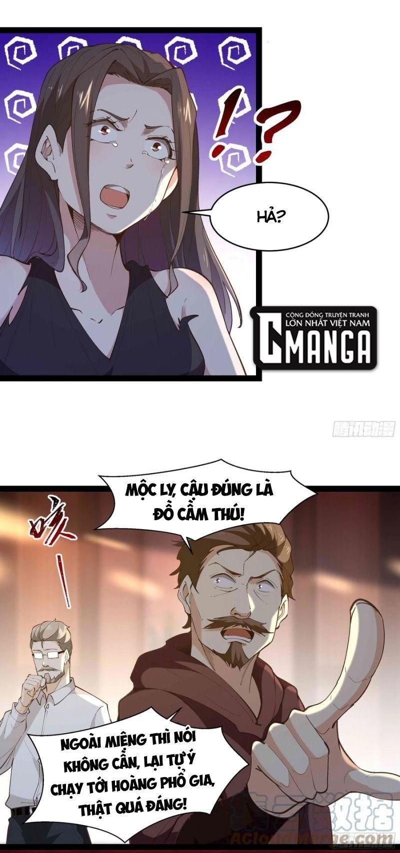 đọc truyện Trùng Sinh Đô Thị Thiên Tôn Chương 266 ảnh 3 tại Thiên Thai Truyện