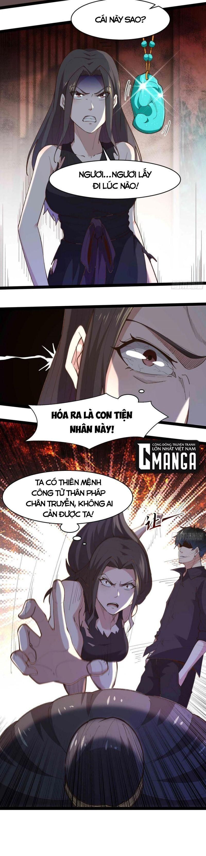 đọc truyện Trùng Sinh Đô Thị Thiên Tôn Chương 266 ảnh 13 tại Thiên Thai Truyện