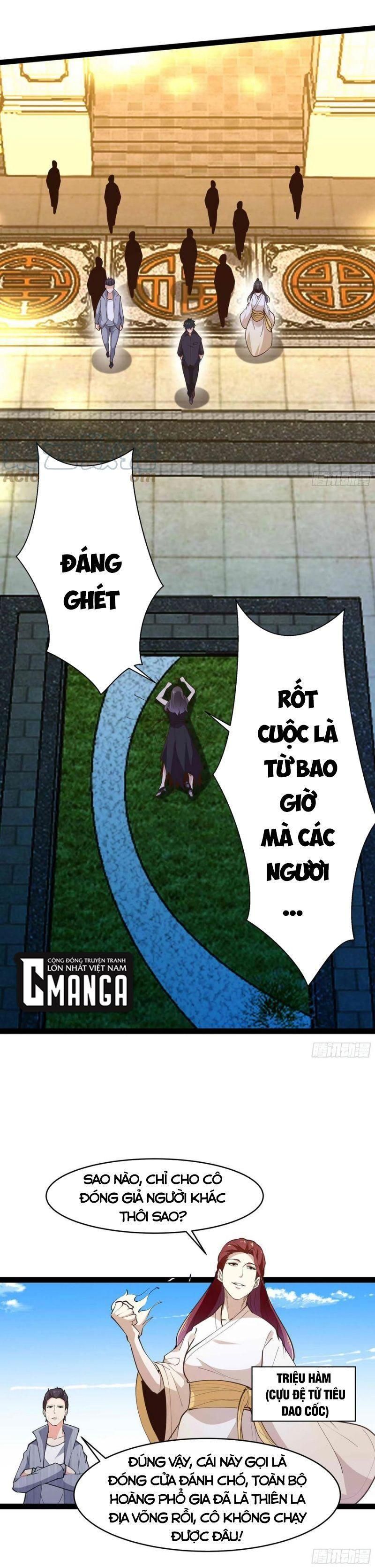 đọc truyện Trùng Sinh Đô Thị Thiên Tôn Chương 266 ảnh 17 tại Thiên Thai Truyện