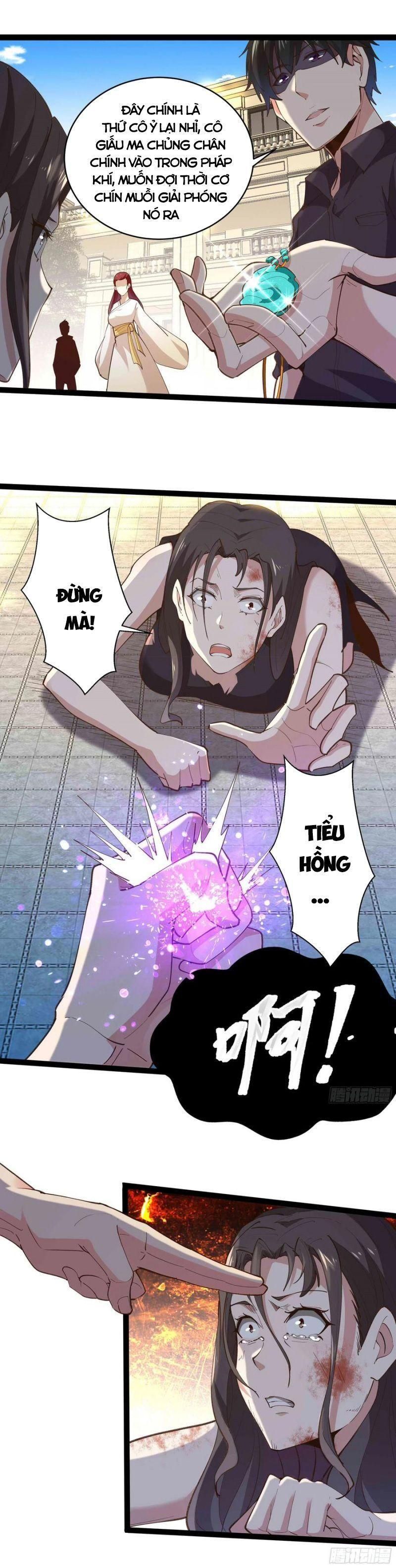 đọc truyện Trùng Sinh Đô Thị Thiên Tôn Chương 266 ảnh 18 tại Thiên Thai Truyện