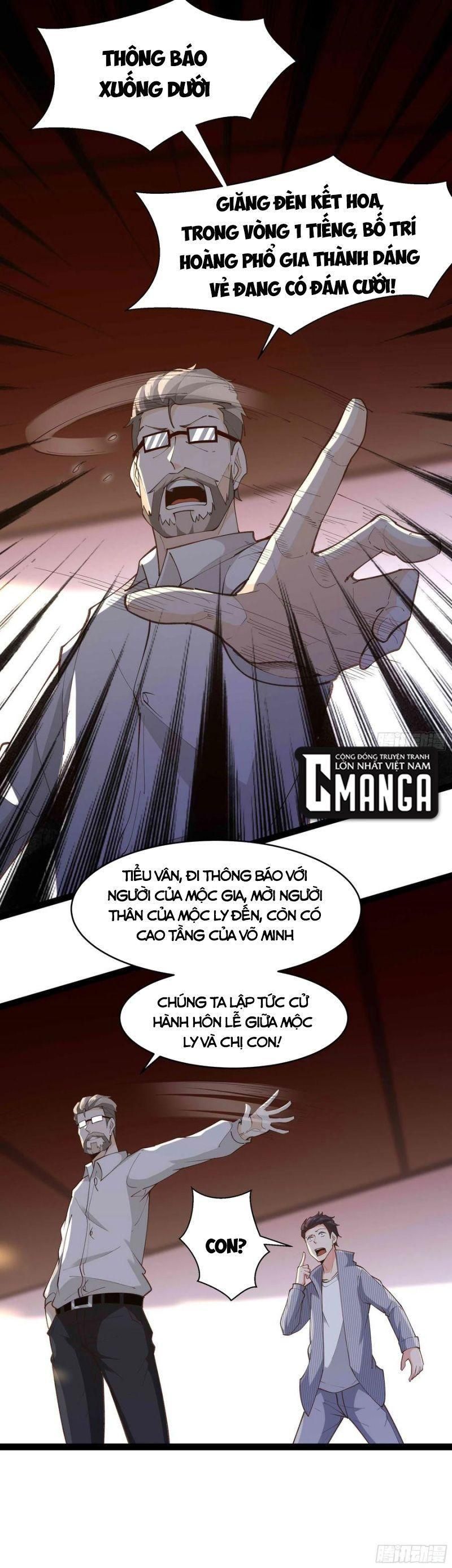 đọc truyện Trùng Sinh Đô Thị Thiên Tôn Chương 266 ảnh 5 tại Thiên Thai Truyện