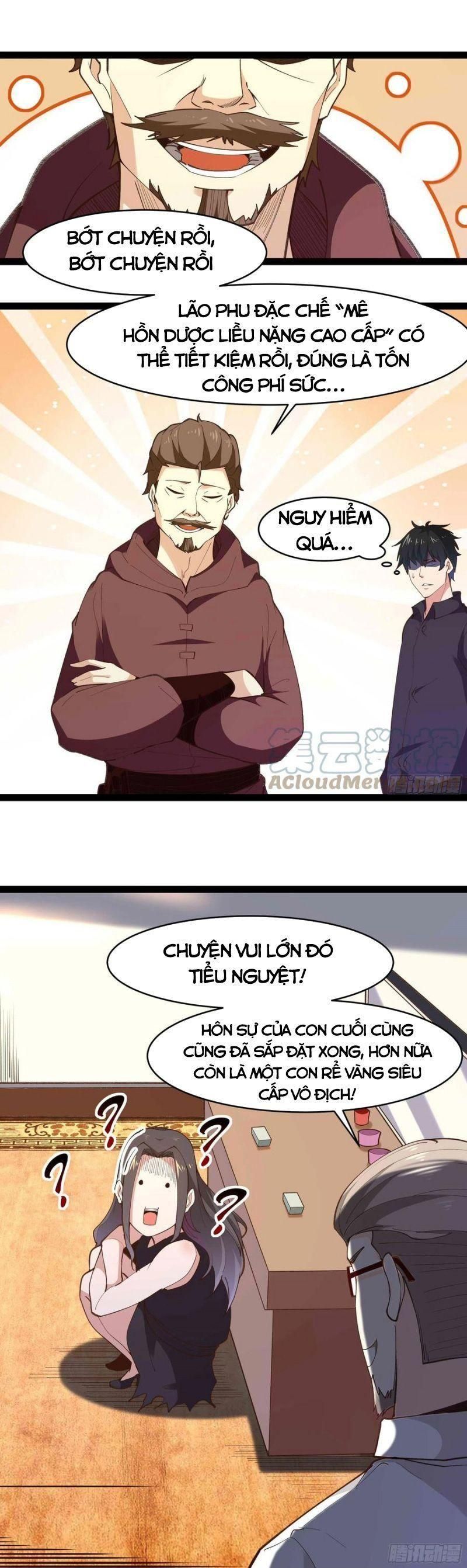 đọc truyện Trùng Sinh Đô Thị Thiên Tôn Chương 266 ảnh 6 tại Thiên Thai Truyện