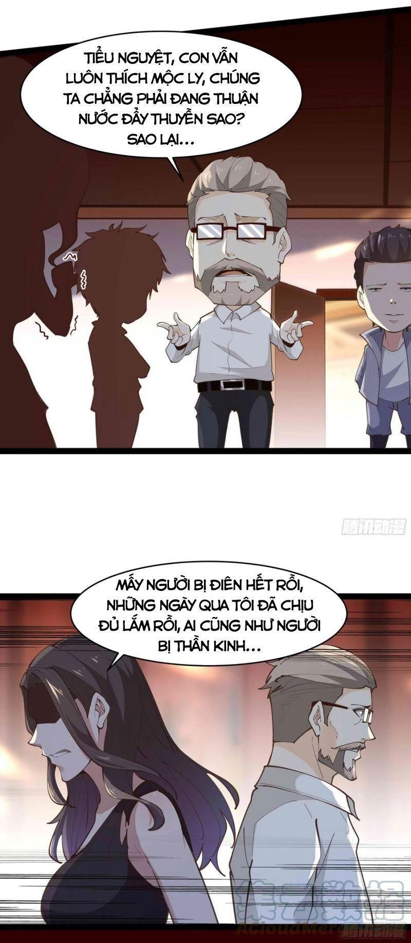 đọc truyện Trùng Sinh Đô Thị Thiên Tôn Chương 266 ảnh 8 tại Thiên Thai Truyện