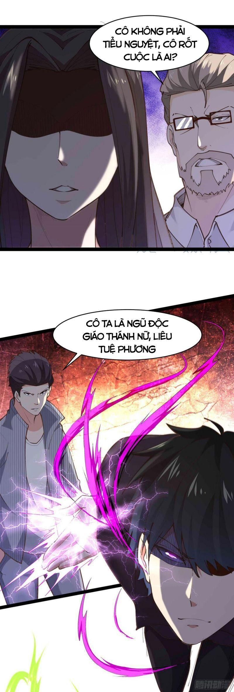 đọc truyện Trùng Sinh Đô Thị Thiên Tôn Chương 266 ảnh 10 tại Thiên Thai Truyện