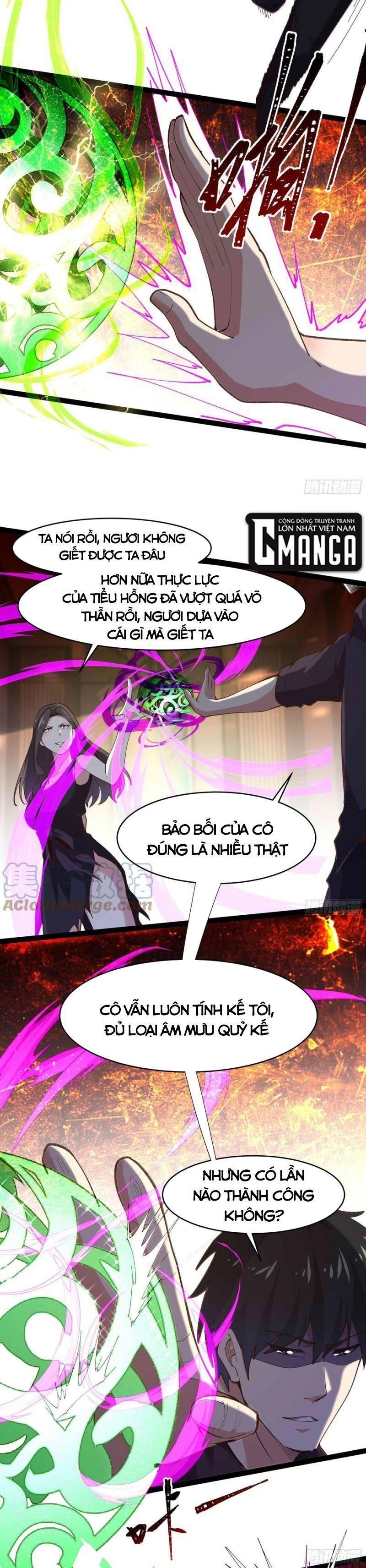 đọc truyện Trùng Sinh Đô Thị Thiên Tôn Chương 266 ảnh 11 tại Thiên Thai Truyện