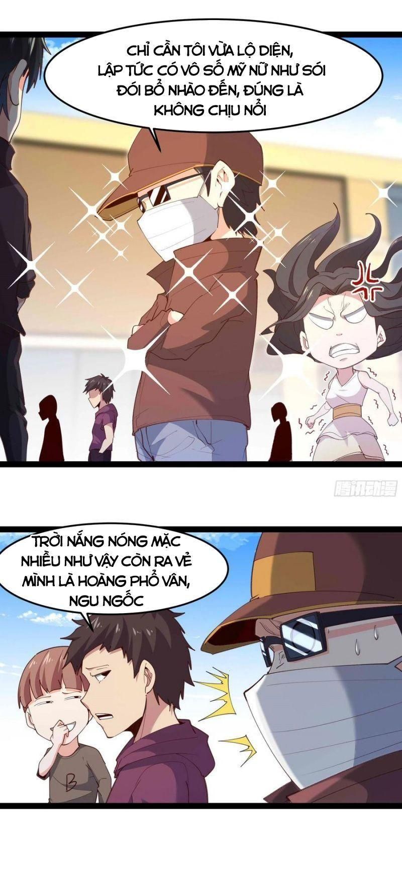 đọc truyện Trùng Sinh Đô Thị Thiên Tôn Chương 267 ảnh 12 tại Thiên Thai Truyện