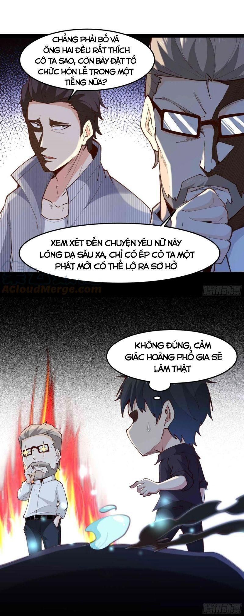 đọc truyện Trùng Sinh Đô Thị Thiên Tôn Chương 267 ảnh 4 tại Thiên Thai Truyện