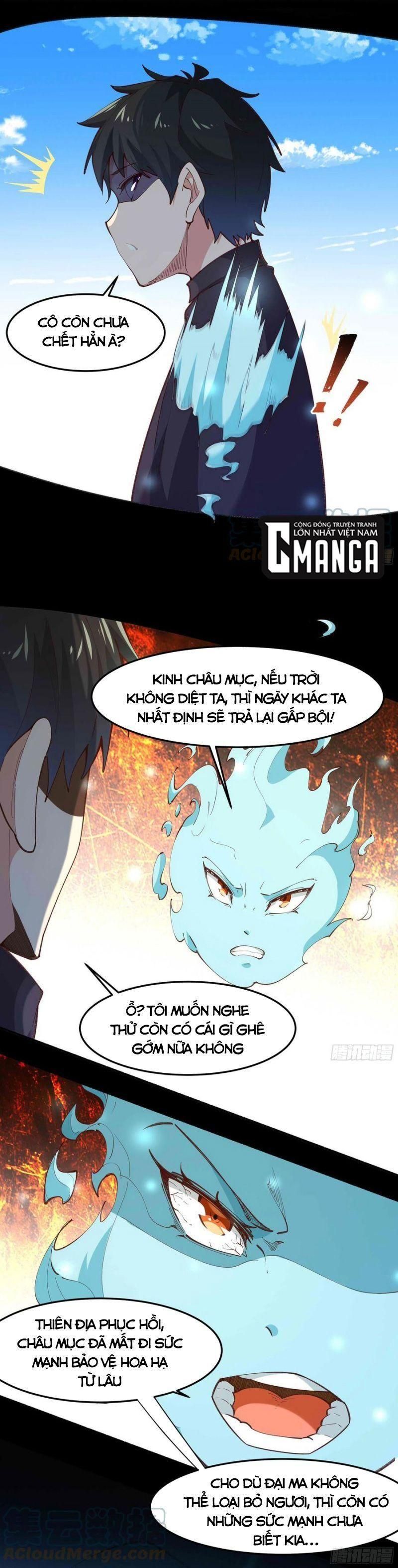 đọc truyện Trùng Sinh Đô Thị Thiên Tôn Chương 267 ảnh 5 tại Thiên Thai Truyện