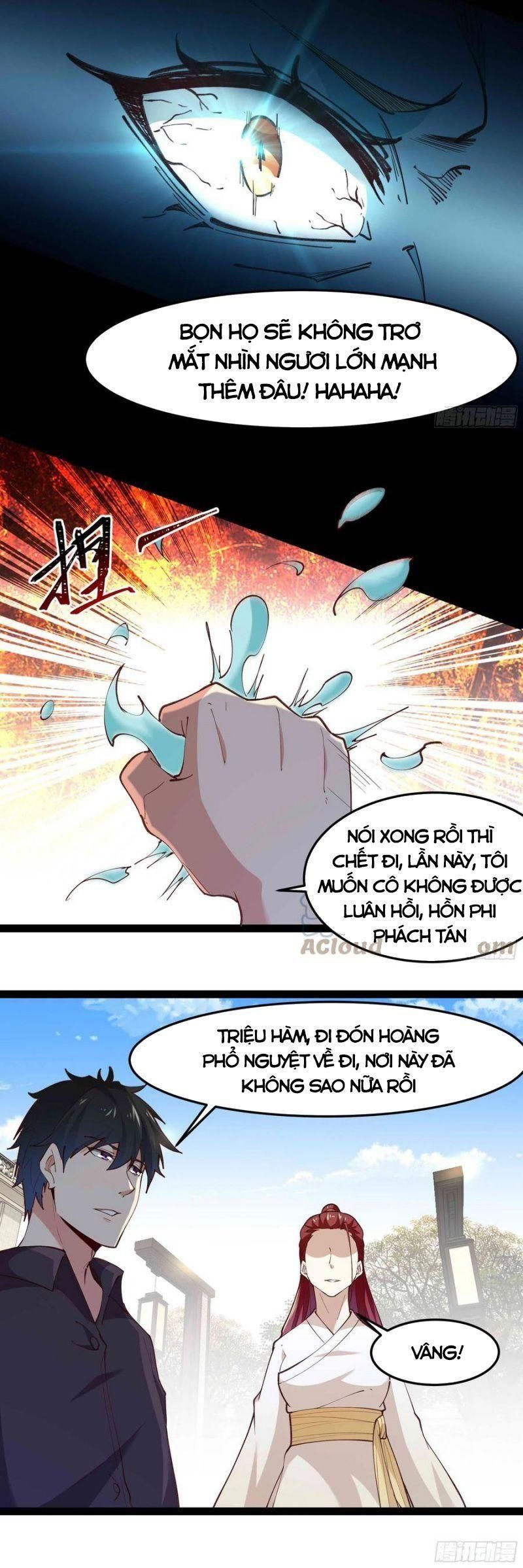 đọc truyện Trùng Sinh Đô Thị Thiên Tôn Chương 267 ảnh 6 tại Thiên Thai Truyện