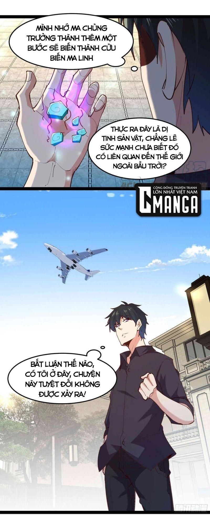 đọc truyện Trùng Sinh Đô Thị Thiên Tôn Chương 267 ảnh 7 tại Thiên Thai Truyện