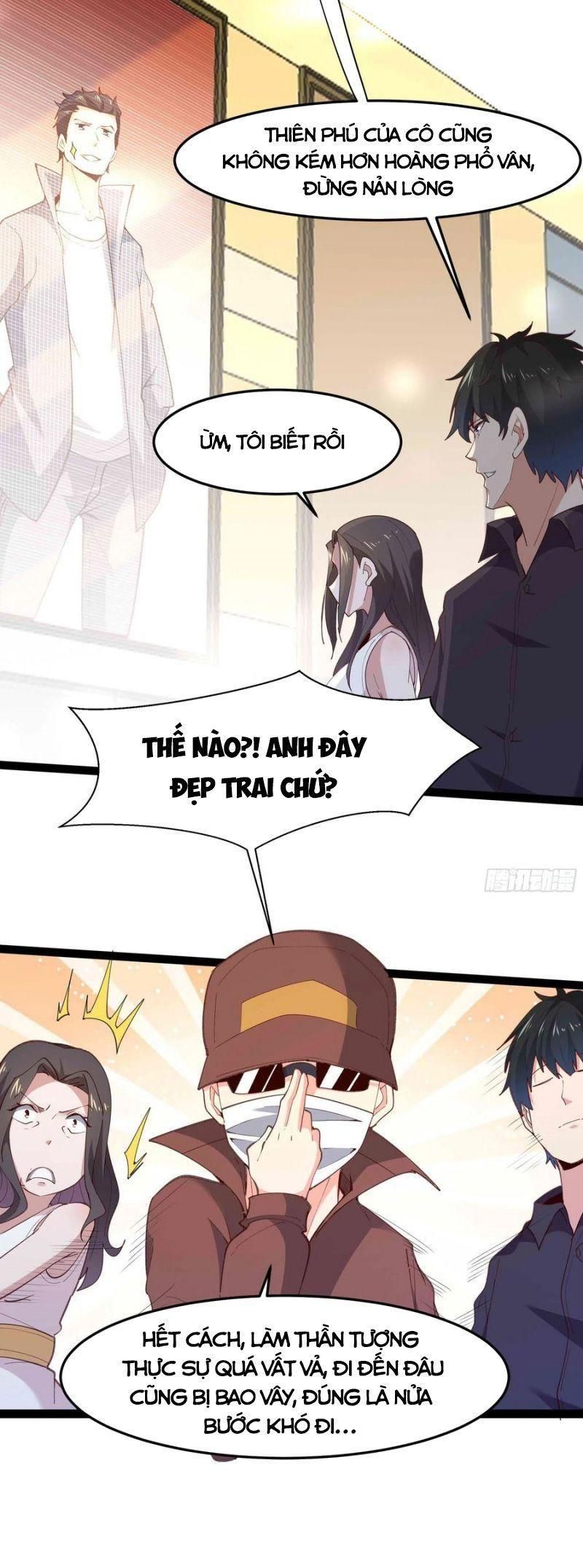 đọc truyện Trùng Sinh Đô Thị Thiên Tôn Chương 267 ảnh 11 tại Thiên Thai Truyện