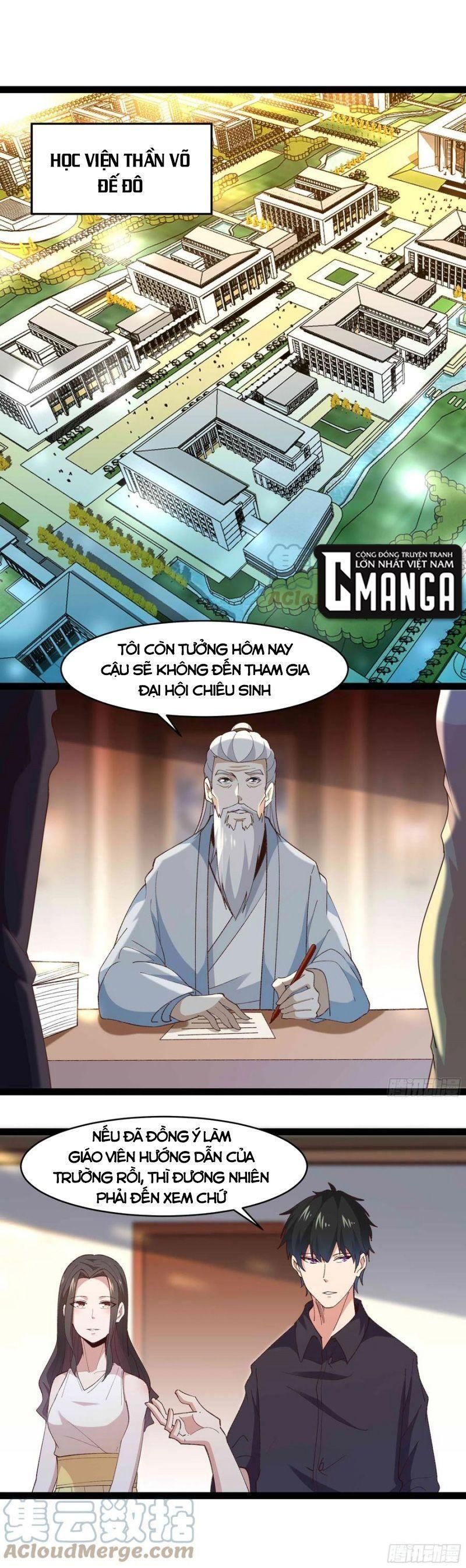 đọc truyện Trùng Sinh Đô Thị Thiên Tôn Chương 268 ảnh 3 tại Thiên Thai Truyện