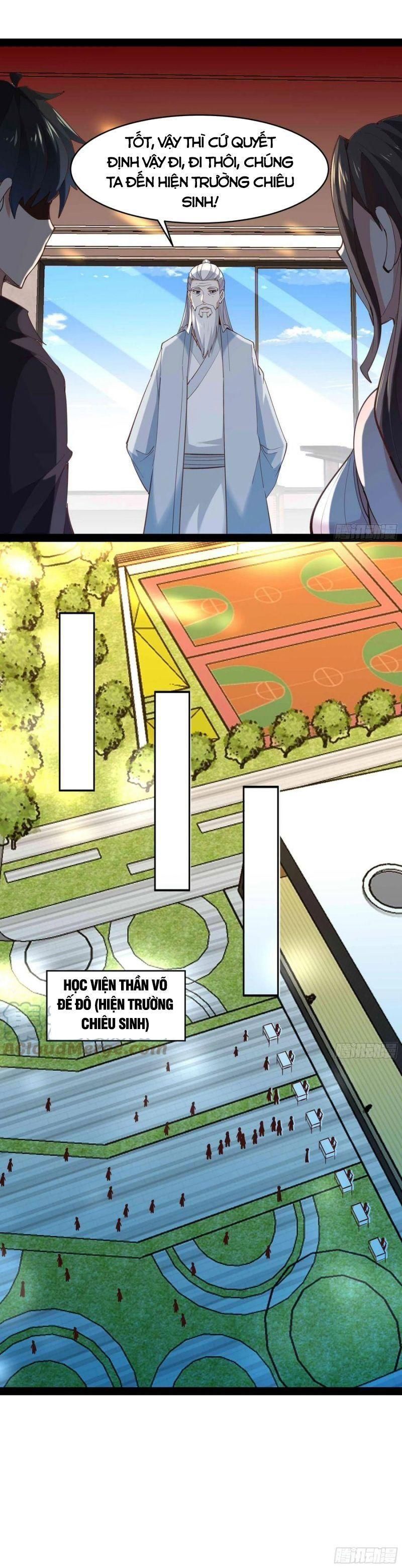 đọc truyện Trùng Sinh Đô Thị Thiên Tôn Chương 268 ảnh 12 tại Thiên Thai Truyện