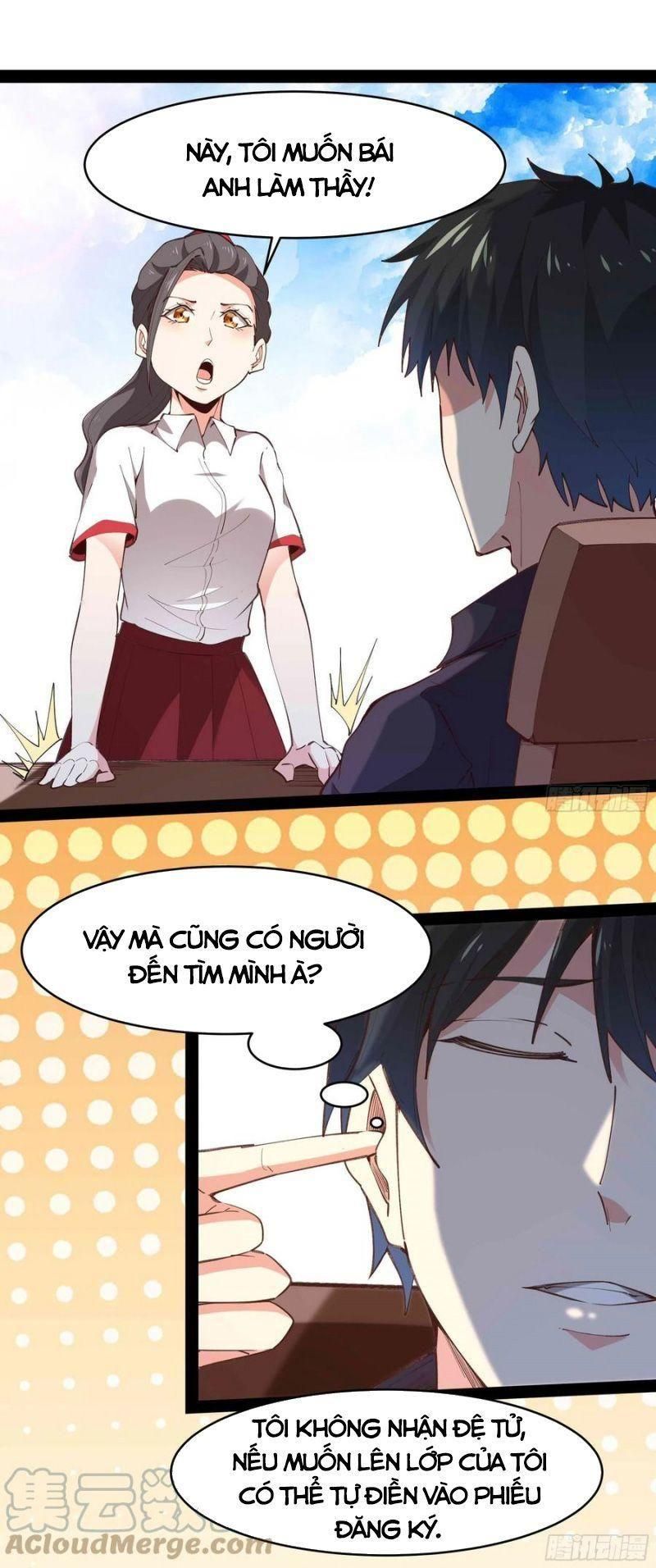 đọc truyện Trùng Sinh Đô Thị Thiên Tôn Chương 268 ảnh 17 tại Thiên Thai Truyện