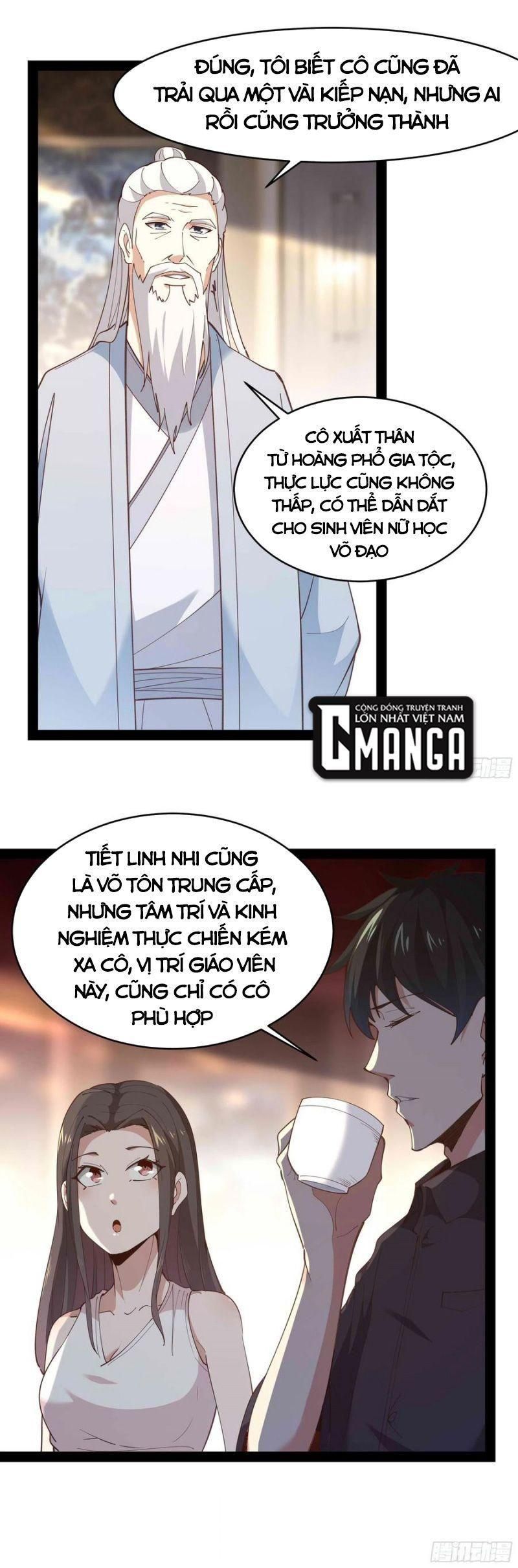 đọc truyện Trùng Sinh Đô Thị Thiên Tôn Chương 268 ảnh 9 tại Thiên Thai Truyện