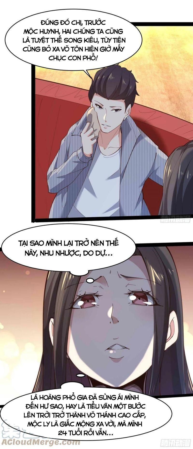 đọc truyện Trùng Sinh Đô Thị Thiên Tôn Chương 268 ảnh 10 tại Thiên Thai Truyện