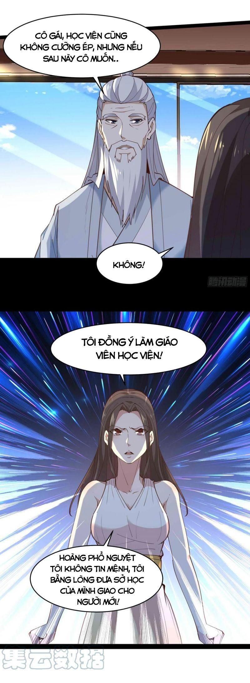 đọc truyện Trùng Sinh Đô Thị Thiên Tôn Chương 268 ảnh 11 tại Thiên Thai Truyện