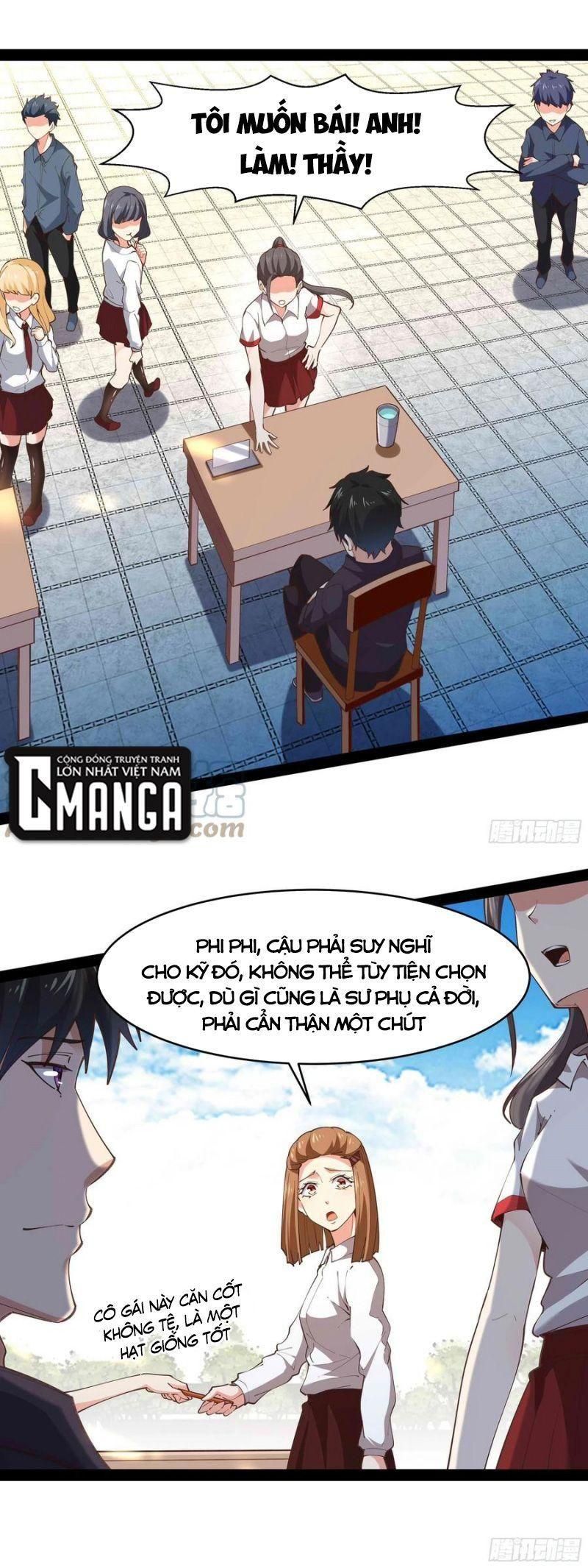 đọc truyện Trùng Sinh Đô Thị Thiên Tôn Chương 269 ảnh 3 tại Thiên Thai Truyện