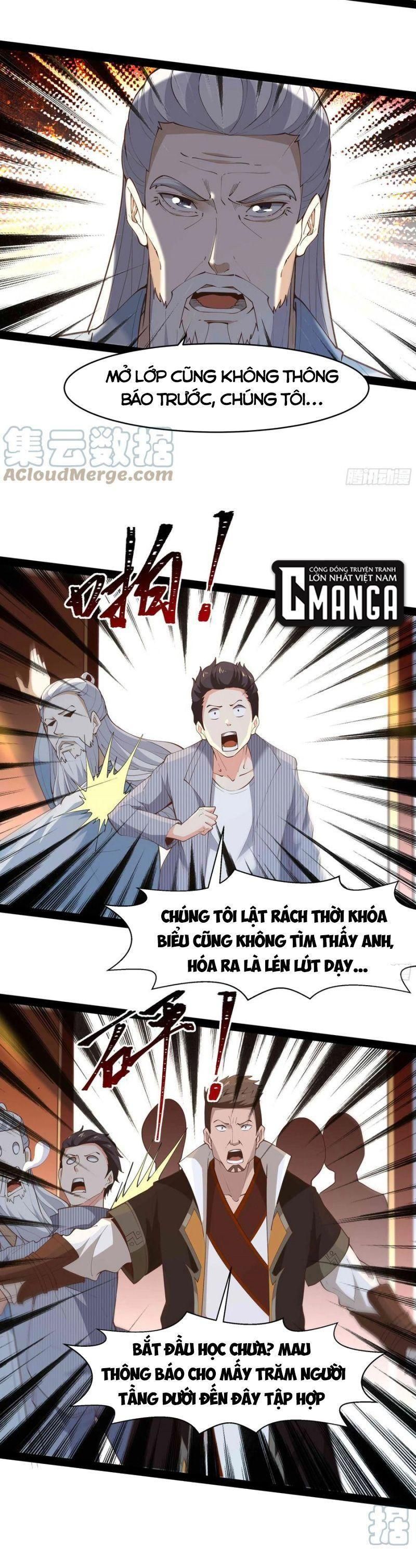 đọc truyện Trùng Sinh Đô Thị Thiên Tôn Chương 269 ảnh 13 tại Thiên Thai Truyện