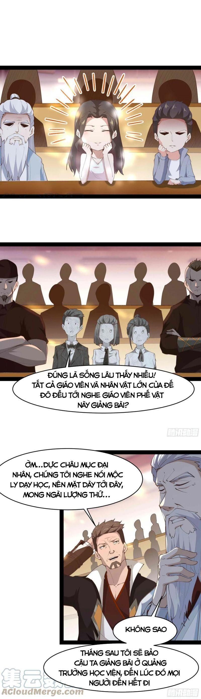 đọc truyện Trùng Sinh Đô Thị Thiên Tôn Chương 269 ảnh 15 tại Thiên Thai Truyện