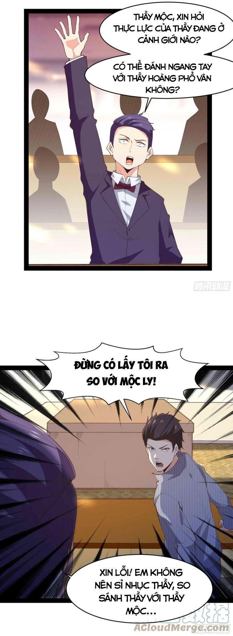 đọc truyện Trùng Sinh Đô Thị Thiên Tôn Chương 269 ảnh 16 tại Thiên Thai Truyện