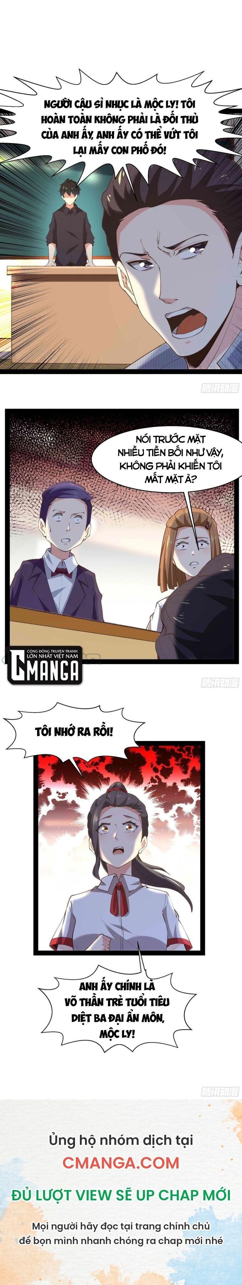 đọc truyện Trùng Sinh Đô Thị Thiên Tôn Chương 269 ảnh 17 tại Thiên Thai Truyện