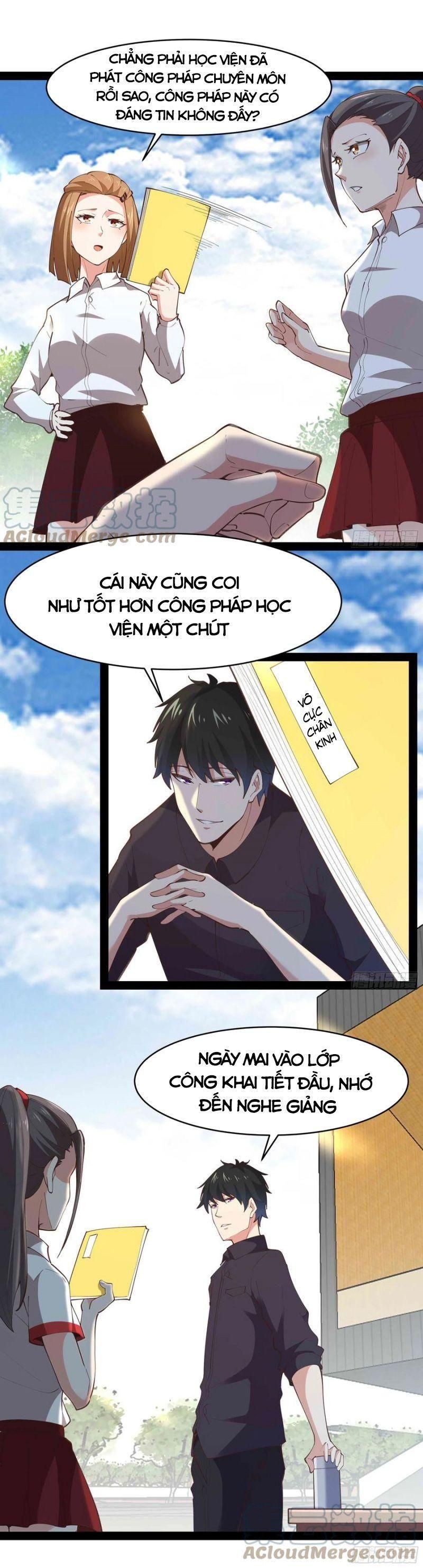 đọc truyện Trùng Sinh Đô Thị Thiên Tôn Chương 269 ảnh 6 tại Thiên Thai Truyện