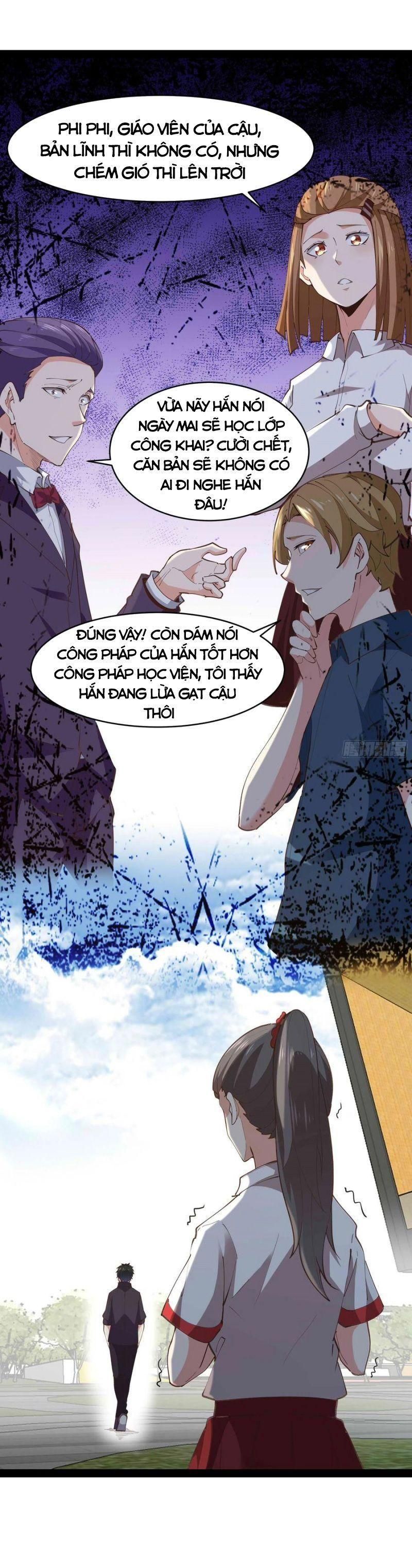 đọc truyện Trùng Sinh Đô Thị Thiên Tôn Chương 269 ảnh 7 tại Thiên Thai Truyện