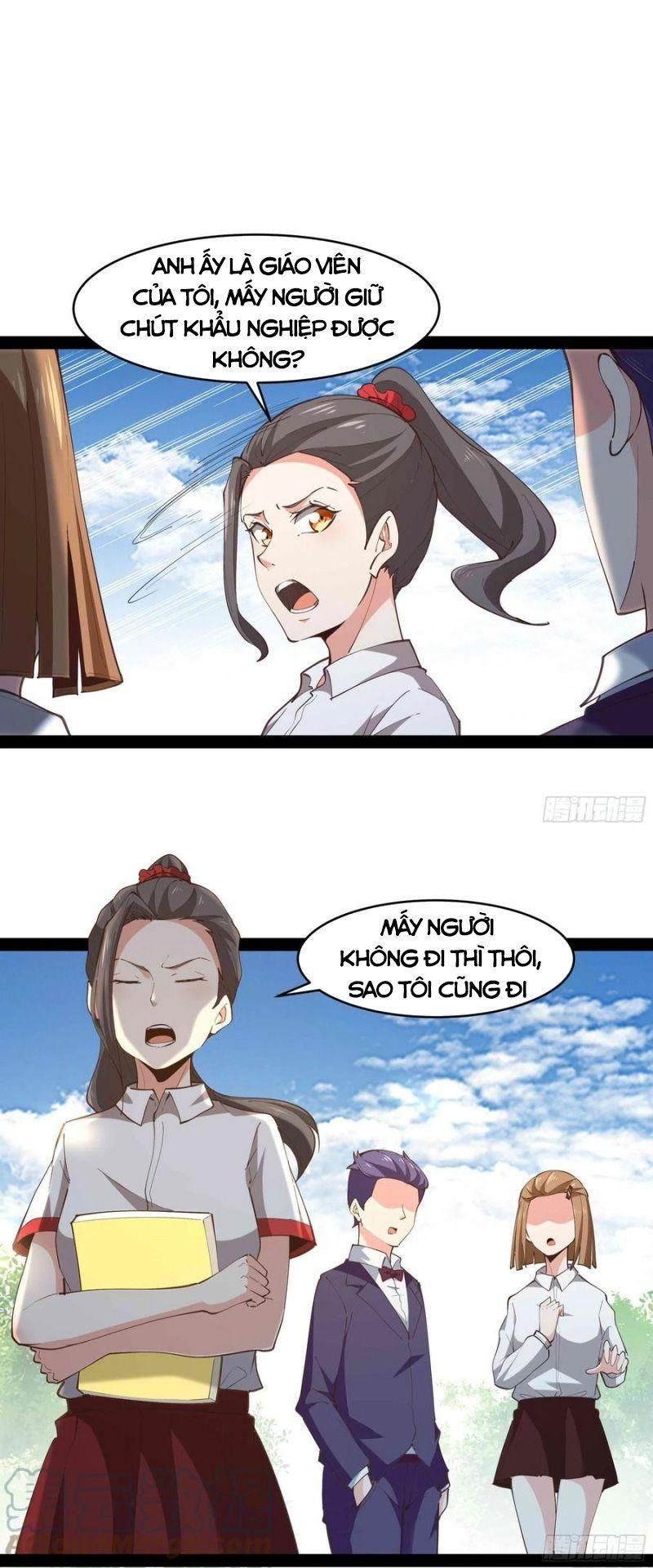 đọc truyện Trùng Sinh Đô Thị Thiên Tôn Chương 269 ảnh 8 tại Thiên Thai Truyện