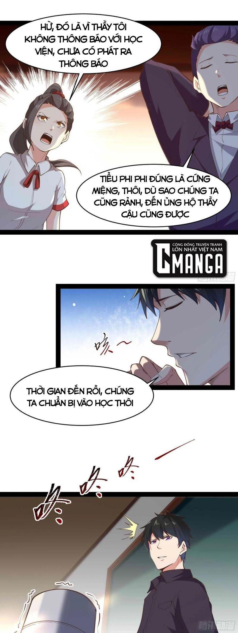 đọc truyện Trùng Sinh Đô Thị Thiên Tôn Chương 269 ảnh 11 tại Thiên Thai Truyện