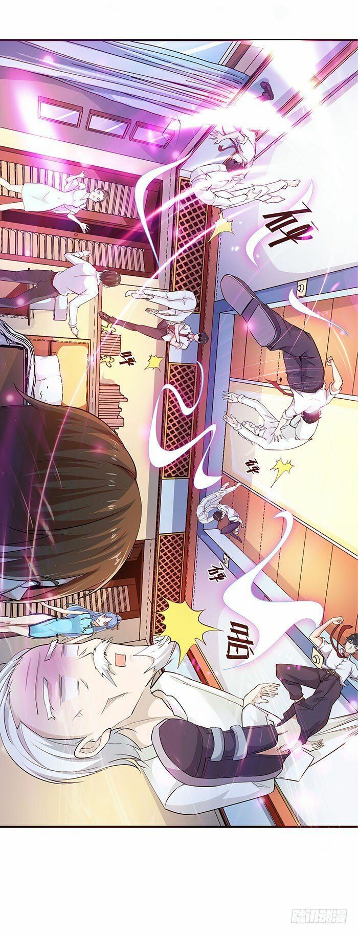 đọc truyện Trùng Sinh Đô Thị Thiên Tôn Chương 27 ảnh 16 tại Thiên Thai Truyện