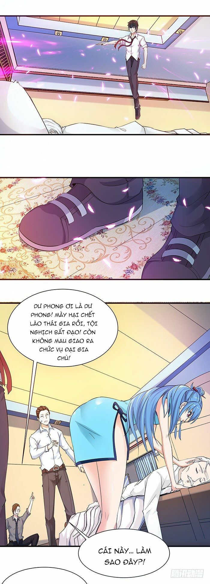 đọc truyện Trùng Sinh Đô Thị Thiên Tôn Chương 27 ảnh 18 tại Thiên Thai Truyện