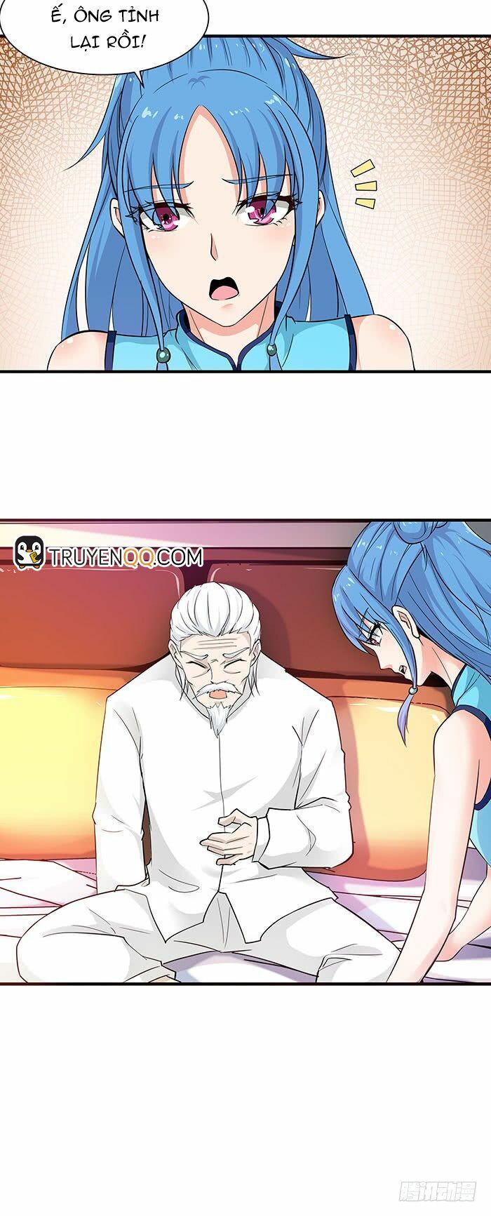 đọc truyện Trùng Sinh Đô Thị Thiên Tôn Chương 27 ảnh 19 tại Thiên Thai Truyện