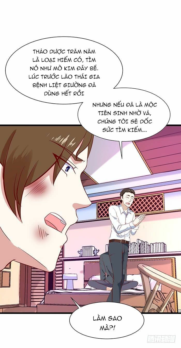 đọc truyện Trùng Sinh Đô Thị Thiên Tôn Chương 27 ảnh 24 tại Thiên Thai Truyện