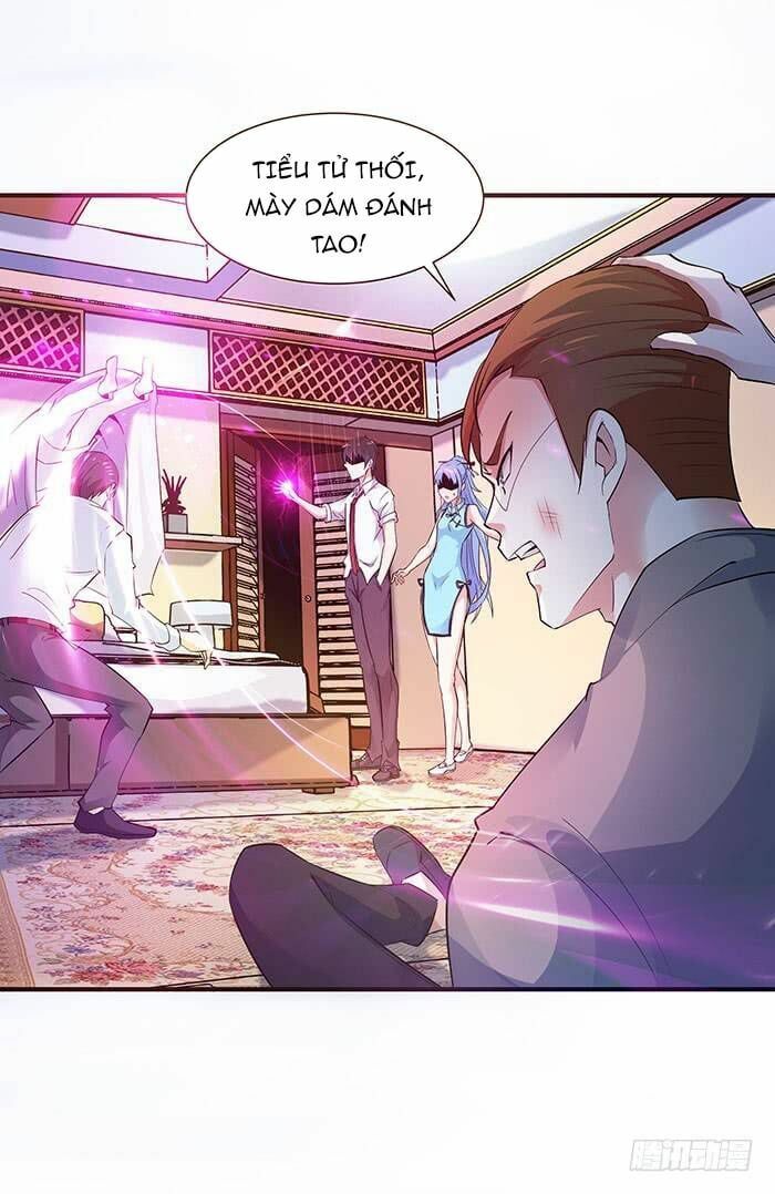 đọc truyện Trùng Sinh Đô Thị Thiên Tôn Chương 27 ảnh 9 tại Thiên Thai Truyện