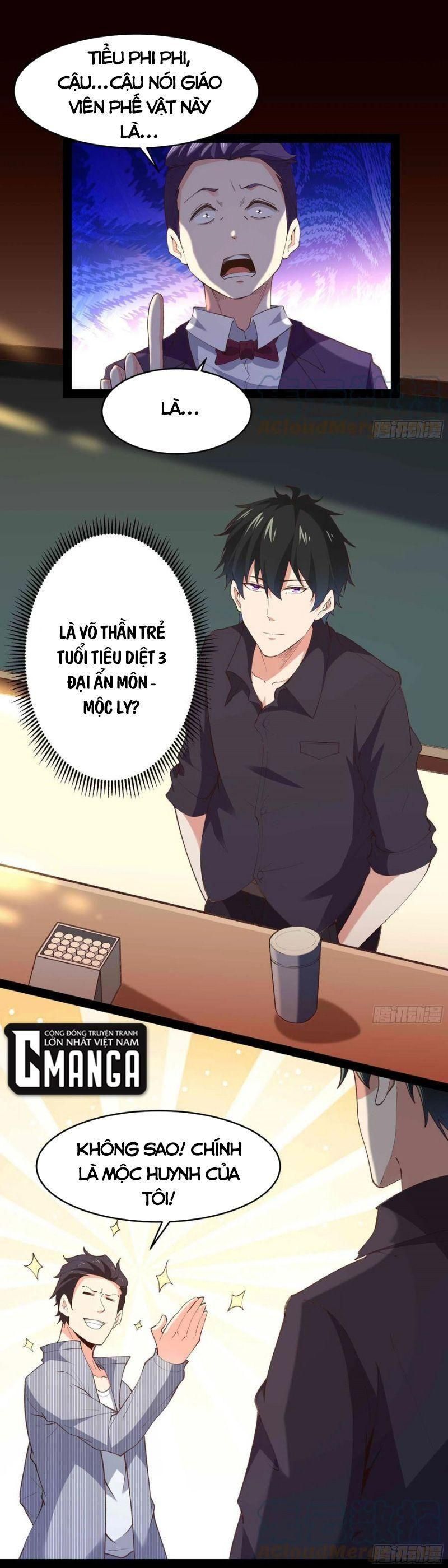 đọc truyện Trùng Sinh Đô Thị Thiên Tôn Chương 270 ảnh 3 tại Thiên Thai Truyện