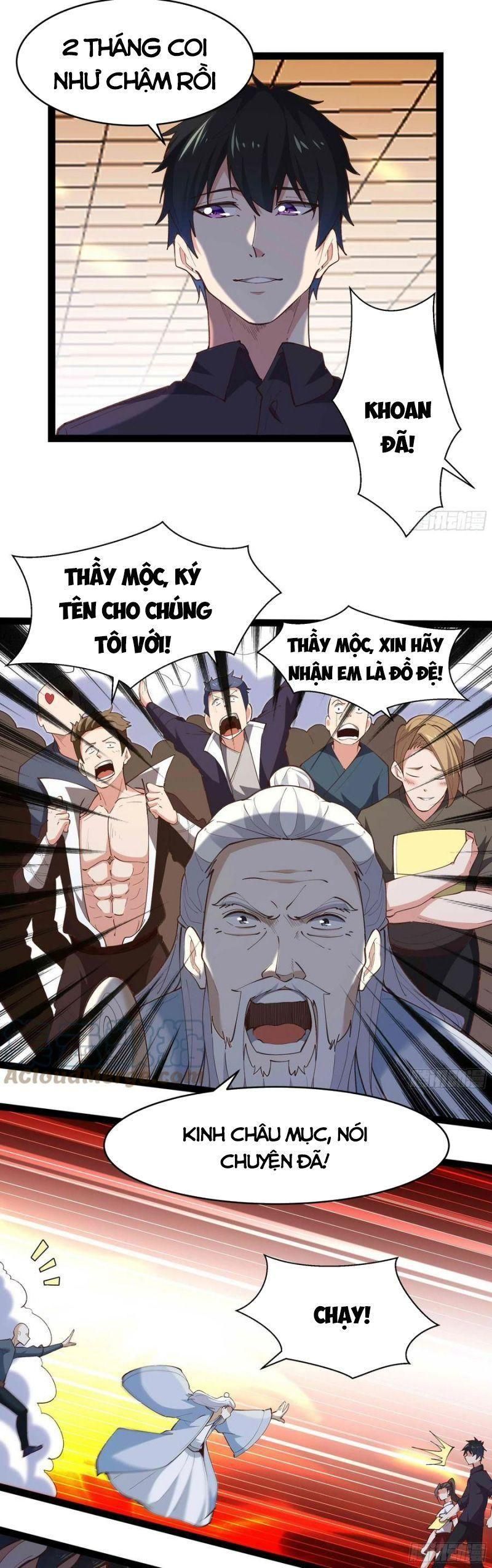 đọc truyện Trùng Sinh Đô Thị Thiên Tôn Chương 270 ảnh 12 tại Thiên Thai Truyện