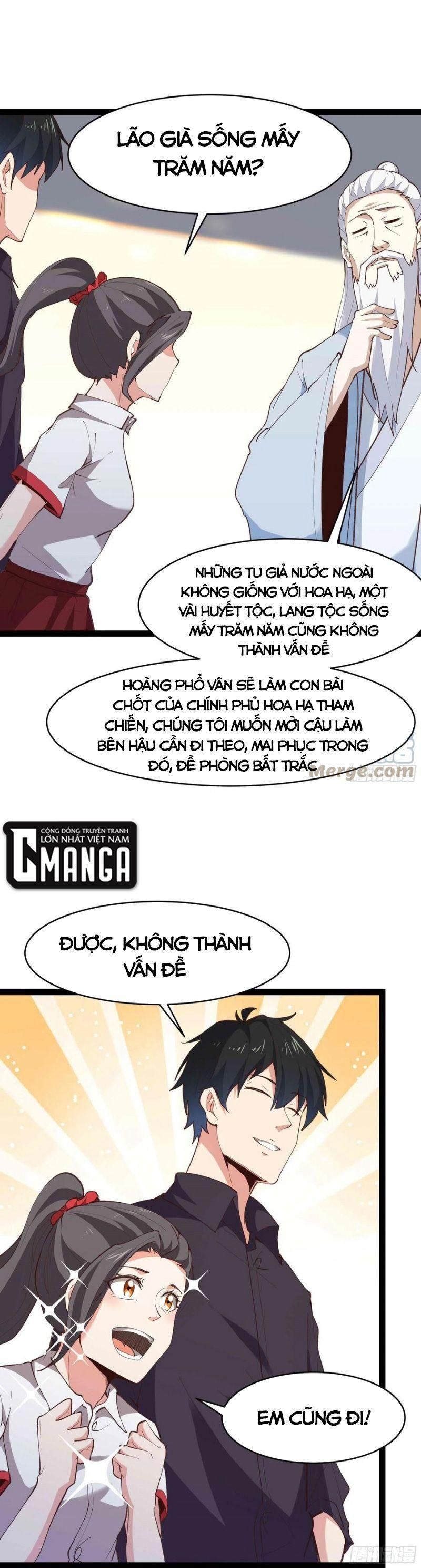 đọc truyện Trùng Sinh Đô Thị Thiên Tôn Chương 270 ảnh 15 tại Thiên Thai Truyện