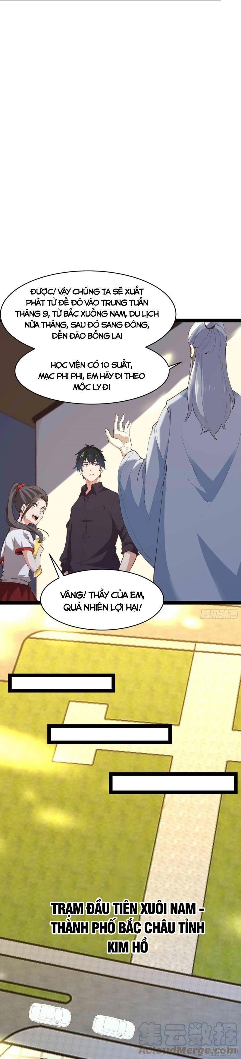 đọc truyện Trùng Sinh Đô Thị Thiên Tôn Chương 270 ảnh 16 tại Thiên Thai Truyện