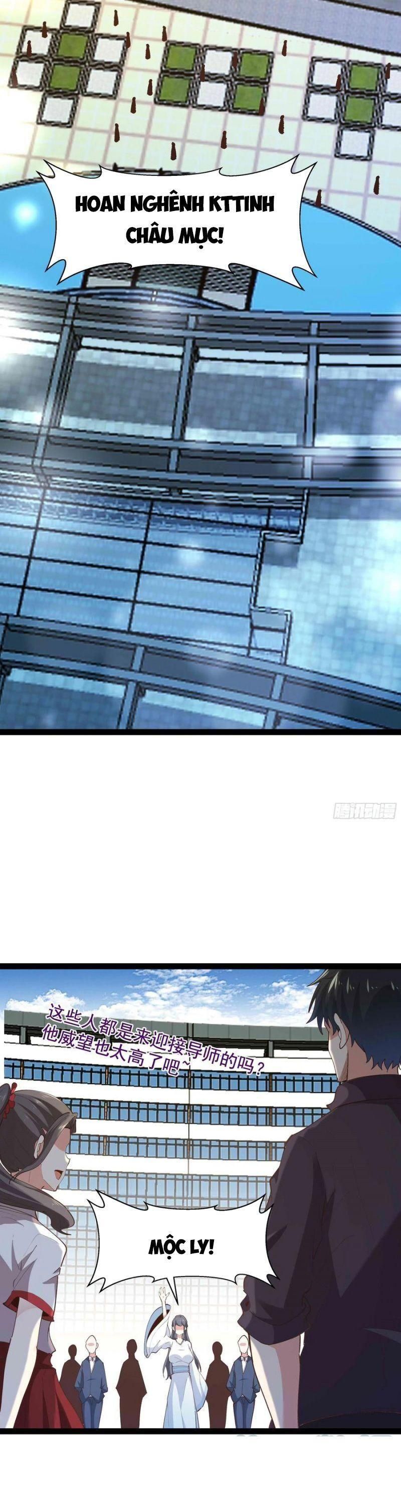 đọc truyện Trùng Sinh Đô Thị Thiên Tôn Chương 270 ảnh 17 tại Thiên Thai Truyện