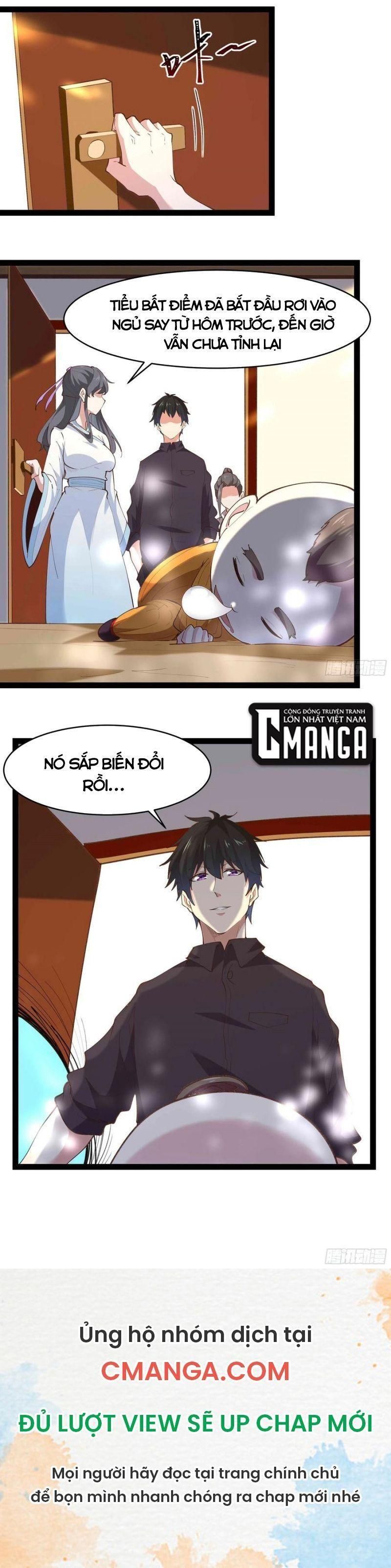 đọc truyện Trùng Sinh Đô Thị Thiên Tôn Chương 270 ảnh 18 tại Thiên Thai Truyện