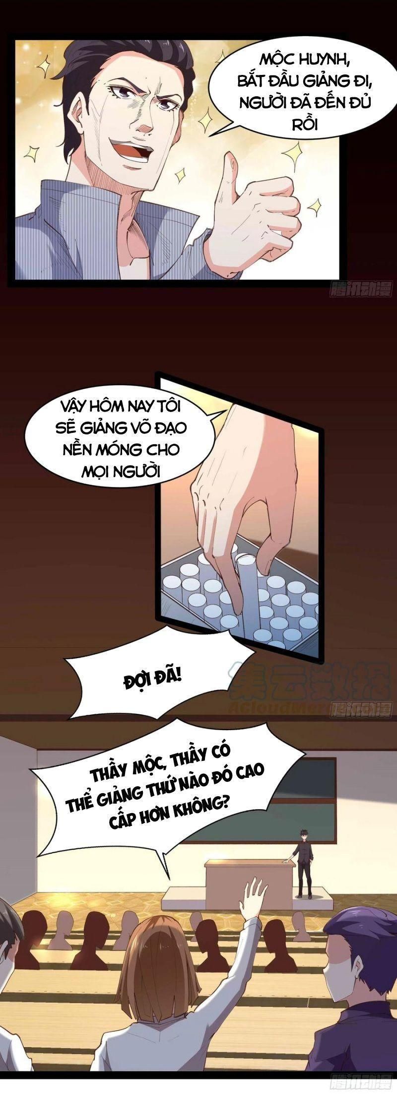 đọc truyện Trùng Sinh Đô Thị Thiên Tôn Chương 270 ảnh 4 tại Thiên Thai Truyện