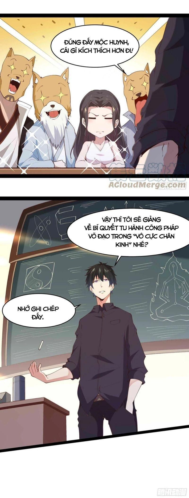 đọc truyện Trùng Sinh Đô Thị Thiên Tôn Chương 270 ảnh 5 tại Thiên Thai Truyện