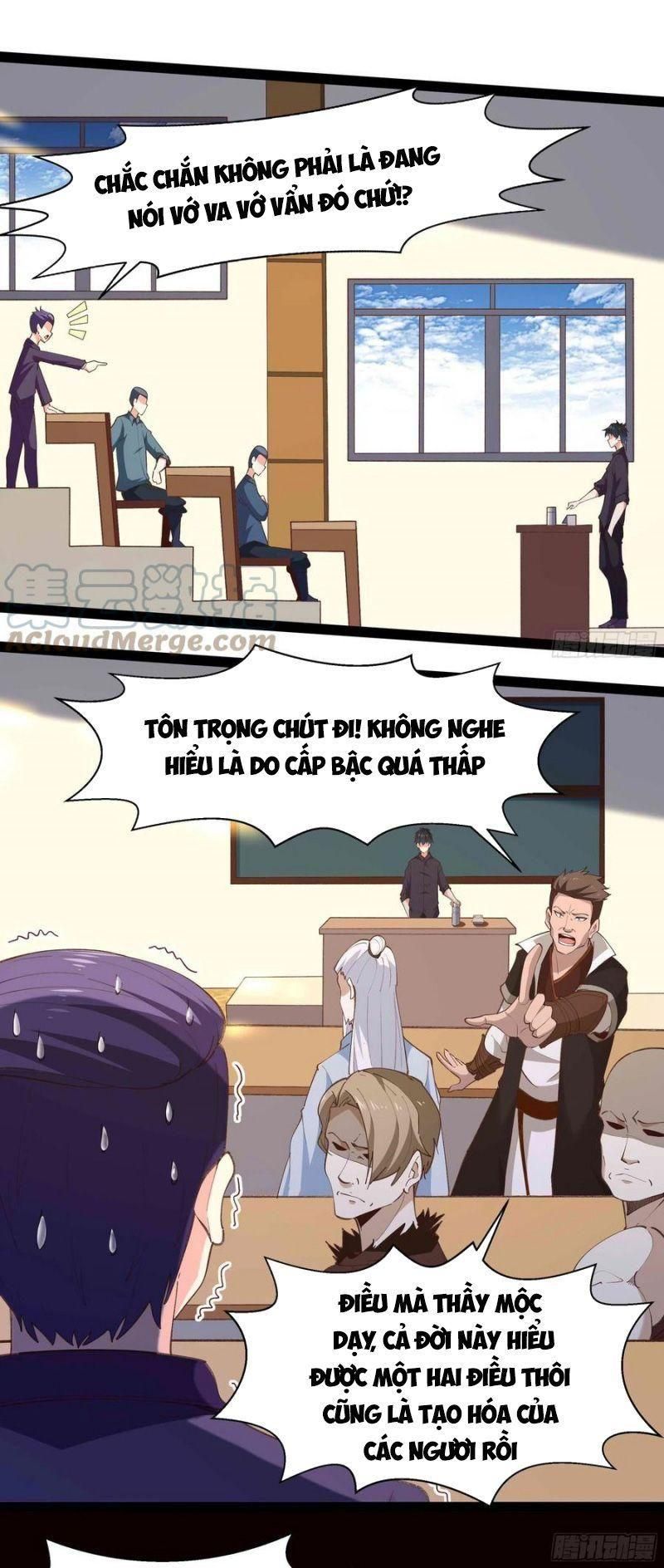 đọc truyện Trùng Sinh Đô Thị Thiên Tôn Chương 270 ảnh 7 tại Thiên Thai Truyện