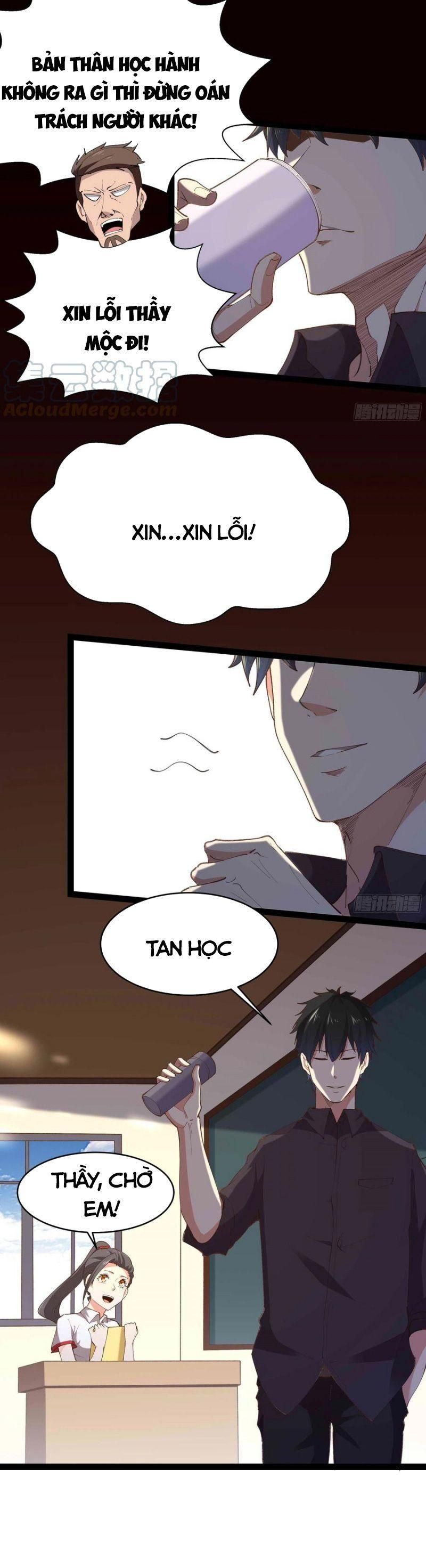 đọc truyện Trùng Sinh Đô Thị Thiên Tôn Chương 270 ảnh 8 tại Thiên Thai Truyện