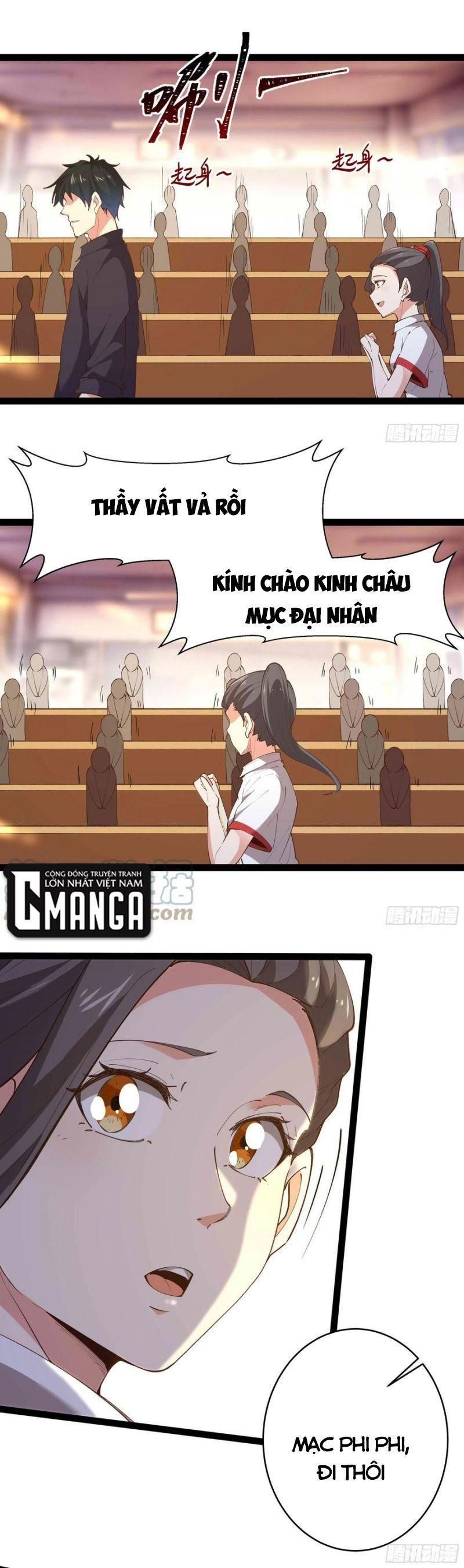 đọc truyện Trùng Sinh Đô Thị Thiên Tôn Chương 270 ảnh 9 tại Thiên Thai Truyện