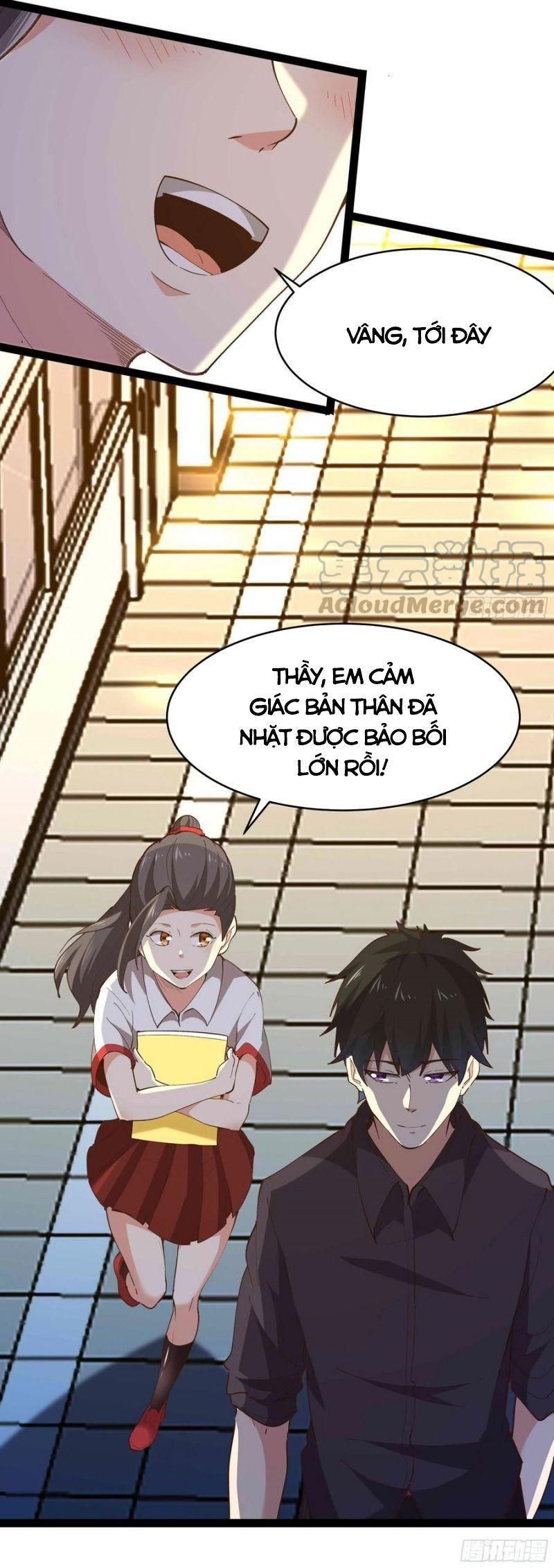 đọc truyện Trùng Sinh Đô Thị Thiên Tôn Chương 270 ảnh 10 tại Thiên Thai Truyện