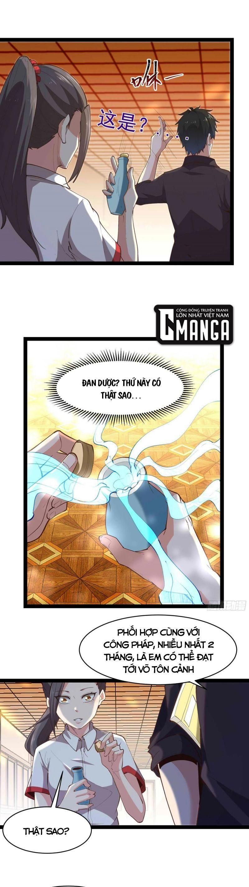 đọc truyện Trùng Sinh Đô Thị Thiên Tôn Chương 270 ảnh 11 tại Thiên Thai Truyện