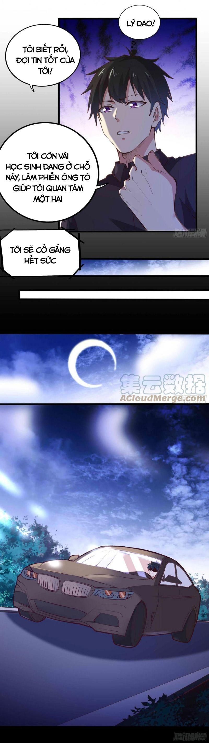 đọc truyện Trùng Sinh Đô Thị Thiên Tôn Chương 271 ảnh 12 tại Thiên Thai Truyện