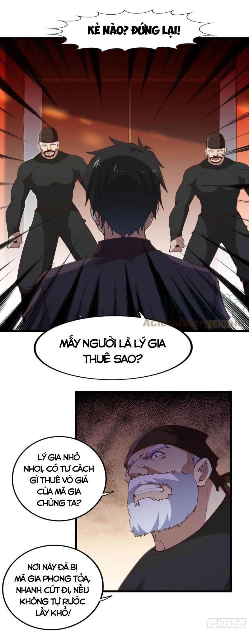 đọc truyện Trùng Sinh Đô Thị Thiên Tôn Chương 271 ảnh 14 tại Thiên Thai Truyện